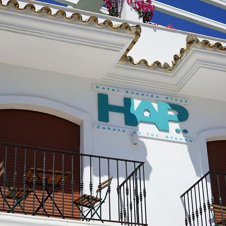 Hotel Avenida Playa Zahara de los Atunes Exterior photo