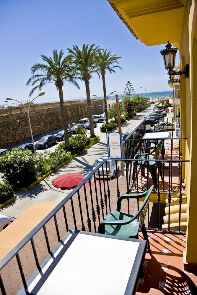 Hotel Avenida Playa Zahara de los Atunes Exterior photo