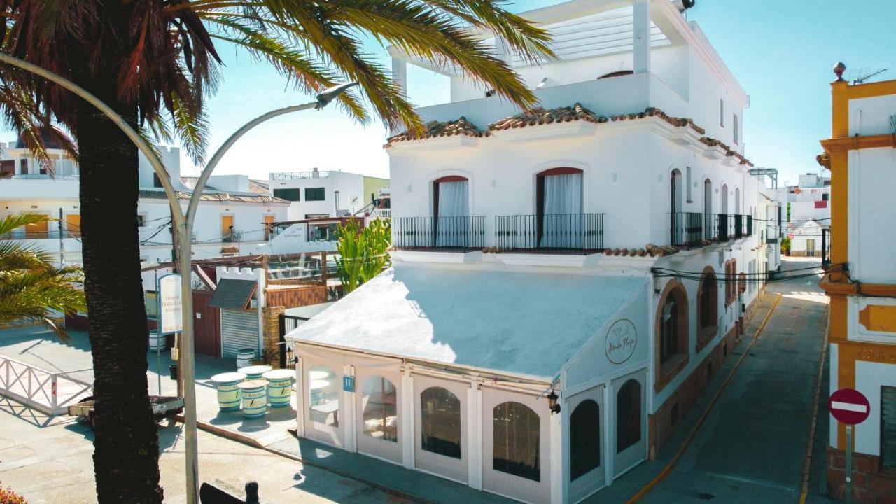 Hotel Avenida Playa Zahara de los Atunes Exterior photo